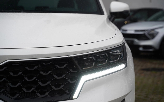 Kia Sorento cena 245000 przebieg: 1, rok produkcji 2023 z Myszyniec małe 277